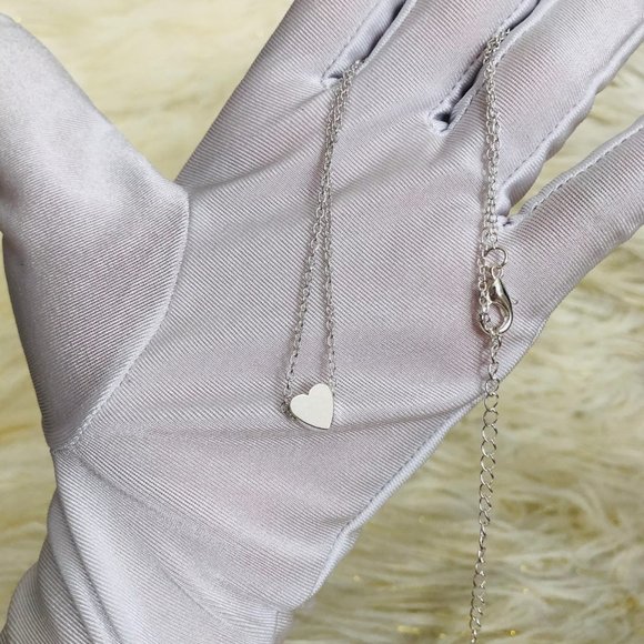 🔥FINAL SALE🔥Beautiful Heart Necklace - Picture 4 of 6